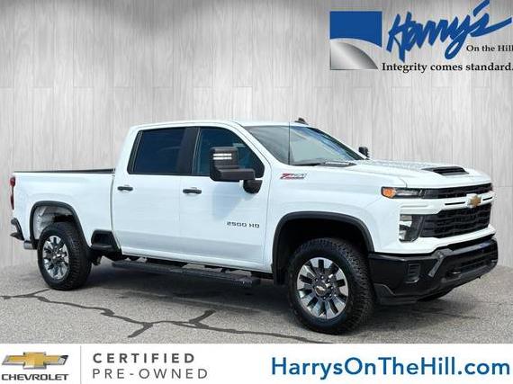 CHEVROLET SILVERADO HD 2024 1GC4YMEY3RF111572 image CHEVROLET SILVERADO HD 2024 1GC4YMEY3RF111572 image